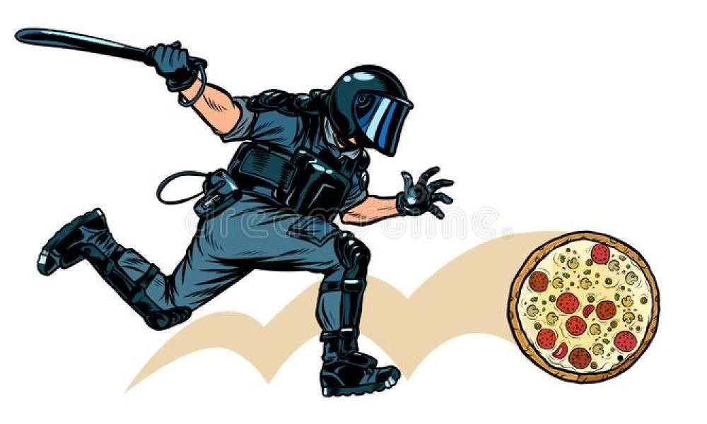 Για γέλια ή για κλάματα; Κορονοέλεγχος στο πόσες πίτσες παραγγέλνετε